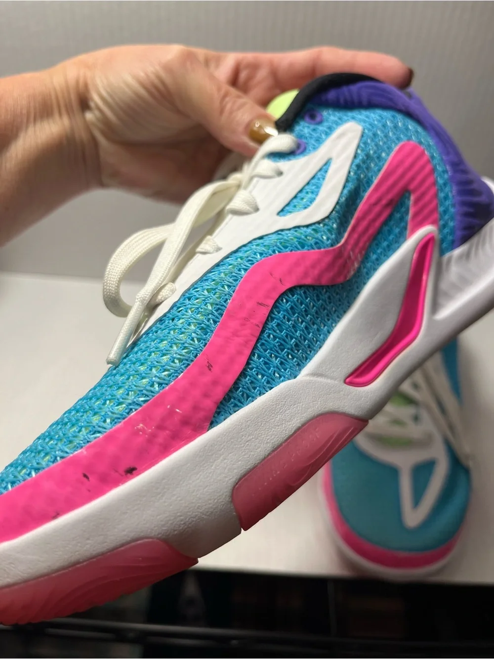 (GS) Air Jordan Tatum 1 'Wave Runner' FV0172-400 Youth size 6